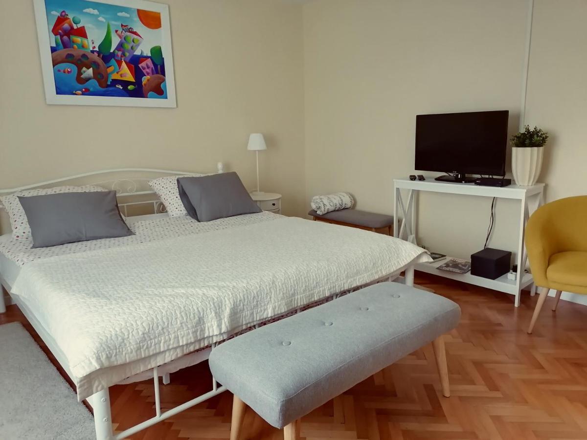 Holiday Home Modric オトチャッツ エクステリア 写真