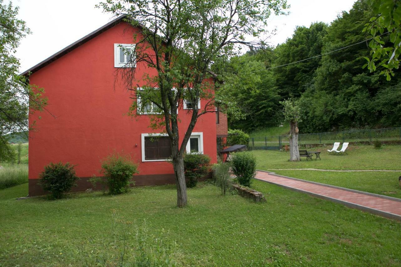 Holiday Home Modric オトチャッツ エクステリア 写真
