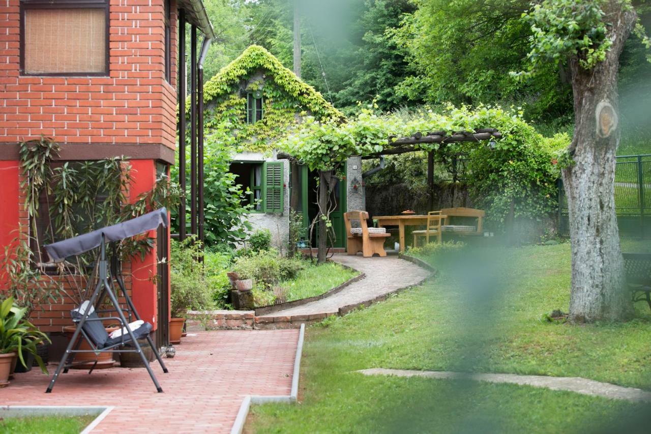 Holiday Home Modric オトチャッツ エクステリア 写真