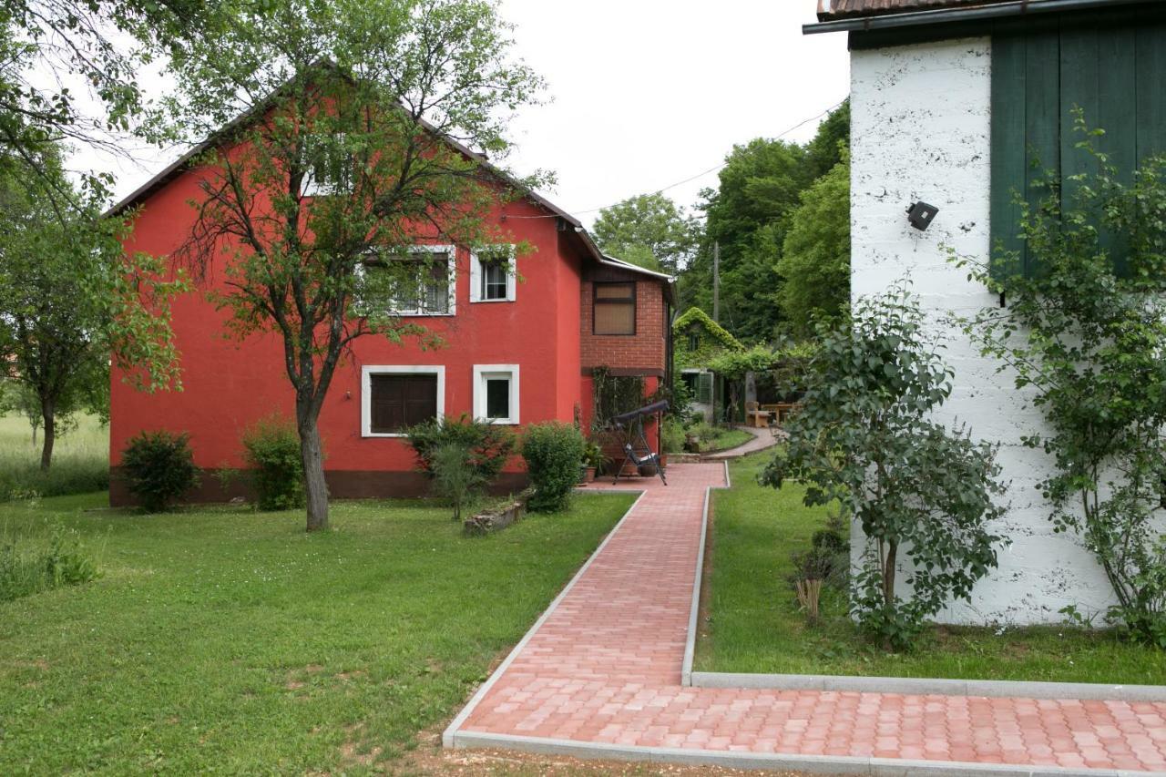 Holiday Home Modric オトチャッツ エクステリア 写真