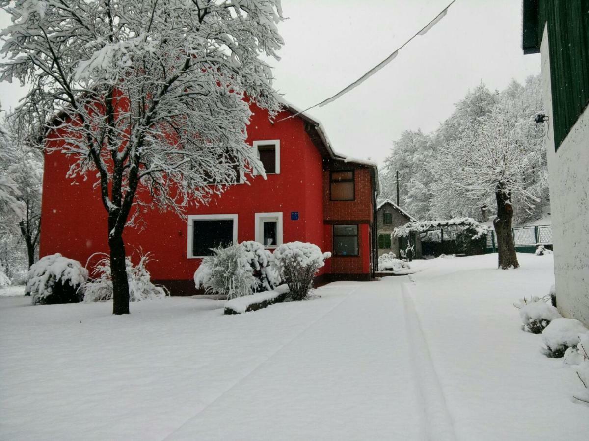 Holiday Home Modric オトチャッツ エクステリア 写真